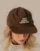 Picture of Women Solid Round Cap
